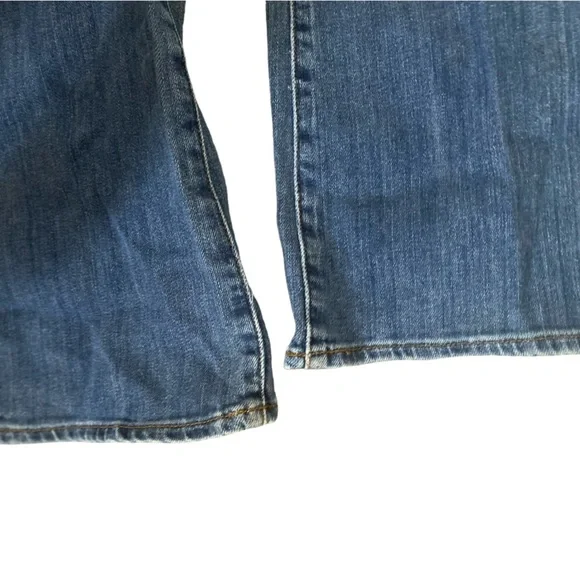 Authentic Dylan George Bootleg Jeans - Picture 6 of 7